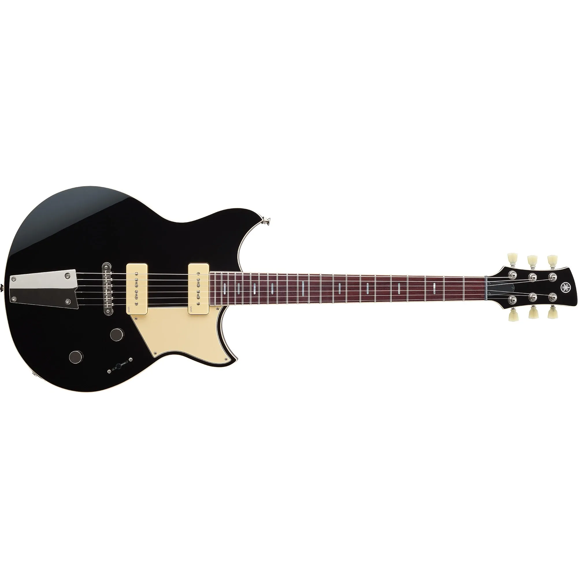 Yamaha RSS02T Standard Black P90