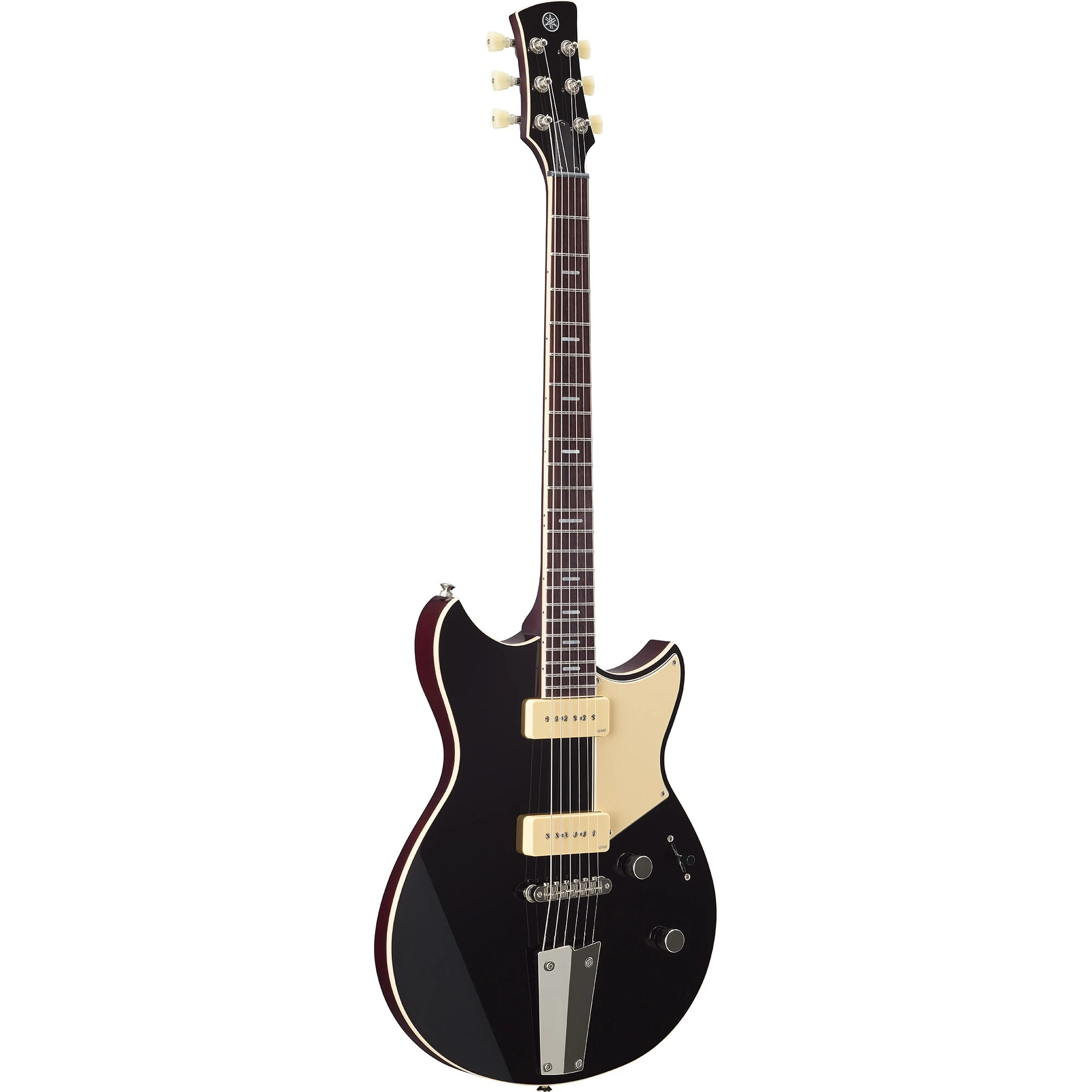 Yamaha RSS02T Standard Black P90