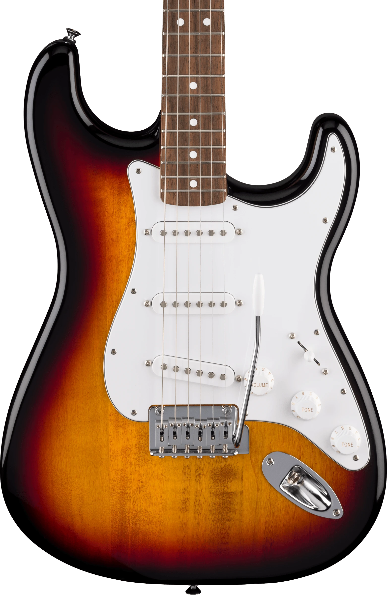 Fender Strat Standard 3ts/lrl
