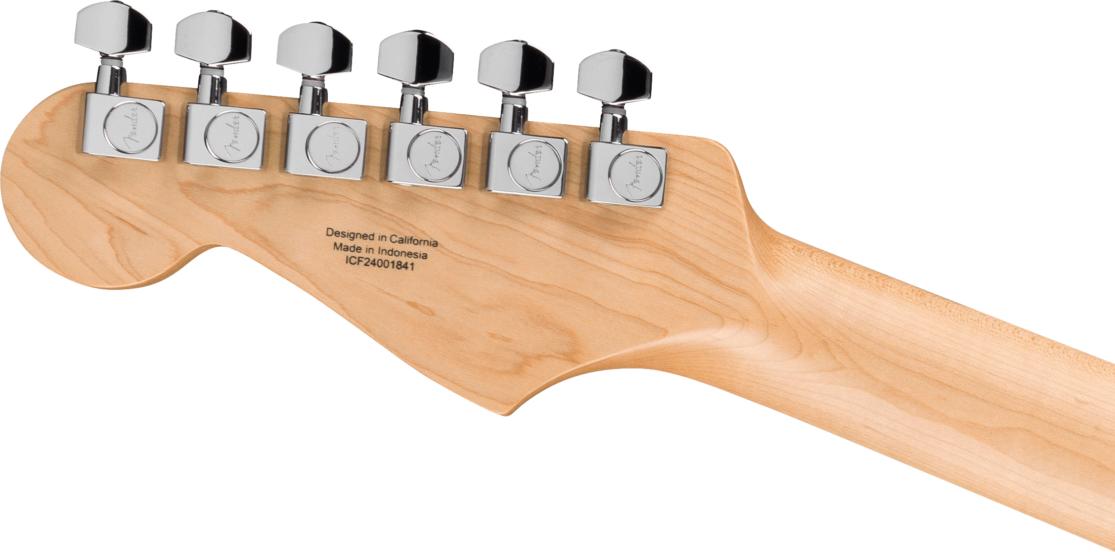 Fender Strat Standard 3ts/lrl