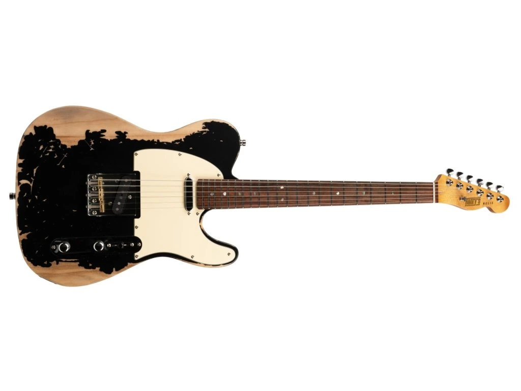 Henrys SPACE TL-1 STARDUST Black Relic