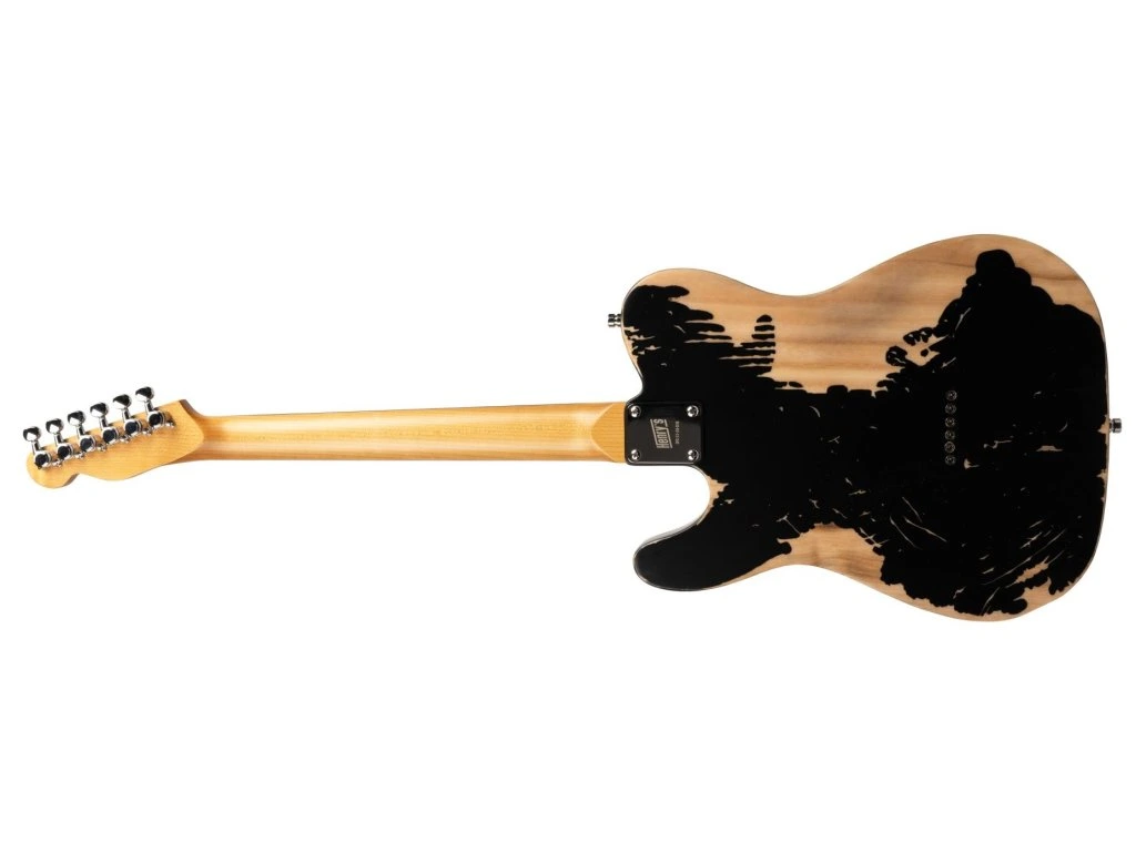 Henrys SPACE TL-1 STARDUST Black Relic