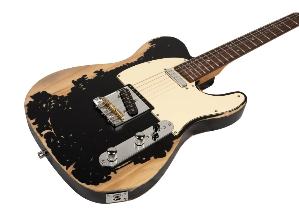 Henrys SPACE TL-1 STARDUST Black Relic