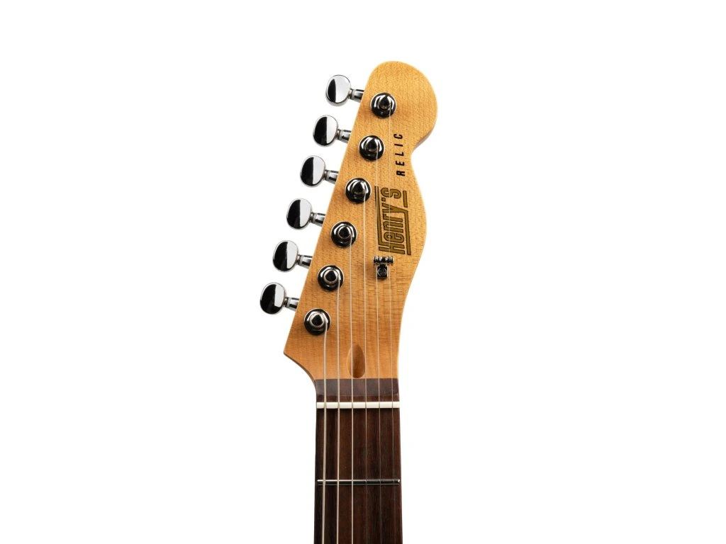 Henrys SPACE TL-1 STARDUST Black Relic