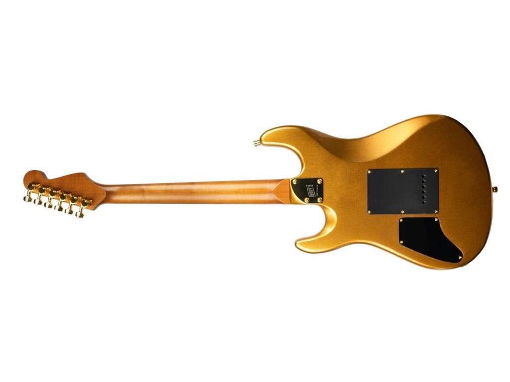 Henrys FURY FS-1 FEVER Gold HH