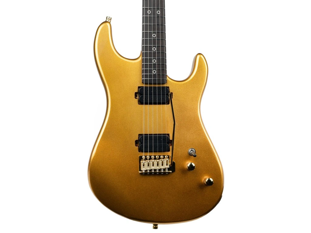 Henrys FURY FS-1 FEVER Gold HH