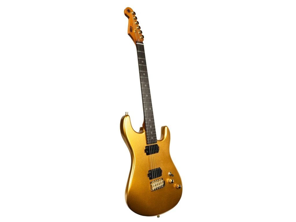 Henrys FURY FS-1 FEVER Gold HH