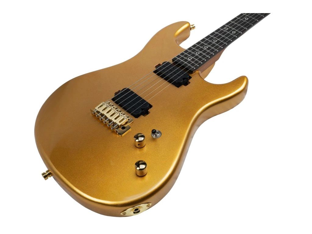 Henrys FURY FS-1 FEVER Gold HH