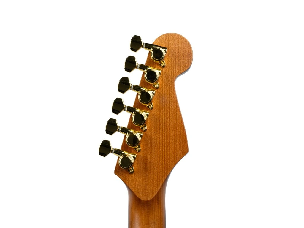 Henrys FURY FS-1 FEVER Gold HH