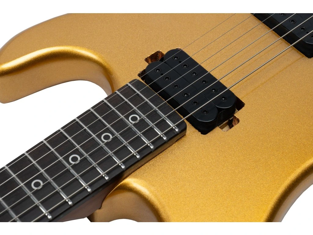 Henrys FURY FS-1 FEVER Gold HH