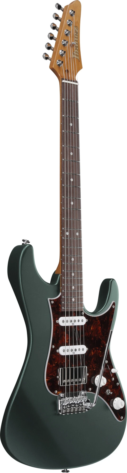 Ibanez AZ2204N-VGF ivy Green metallic flat B-Stock