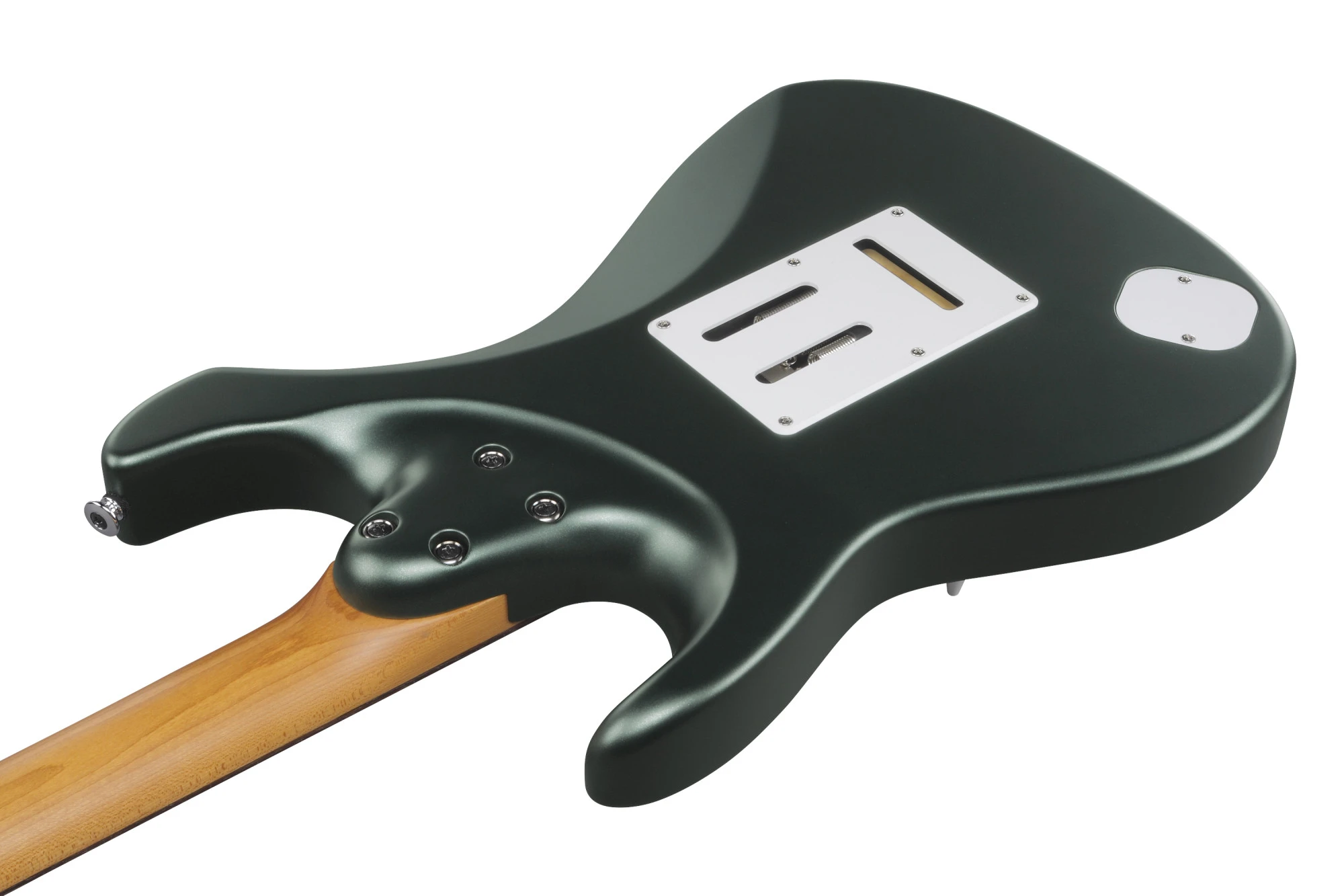 Ibanez AZ2204N-VGF ivy Green metallic flat B-Stock