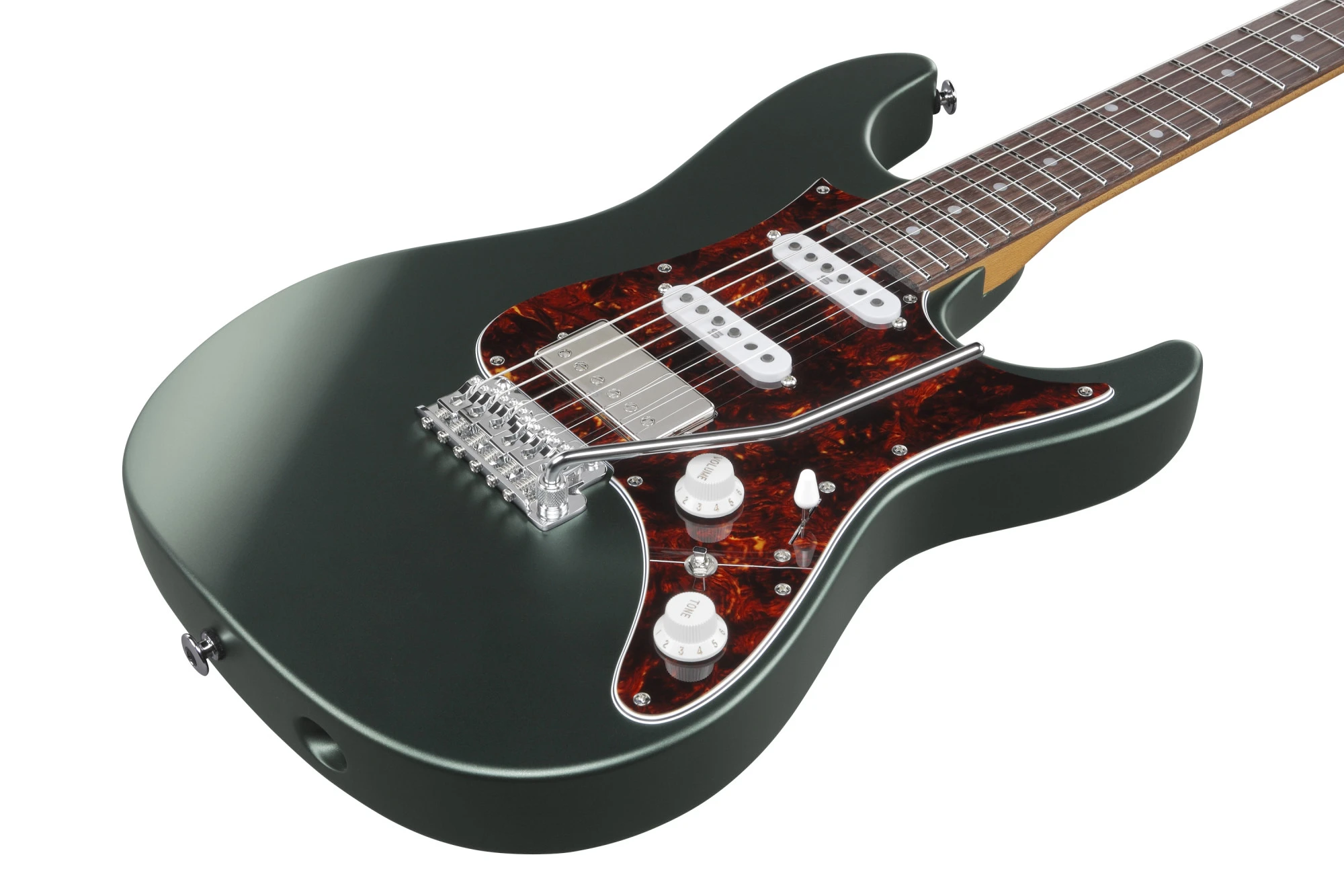 Ibanez AZ2204N-VGF ivy Green metallic flat B-Stock