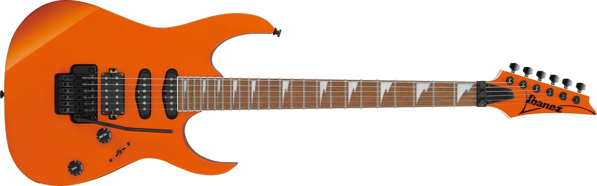 Ibanez RG460DX-ROM roadster orange metallic