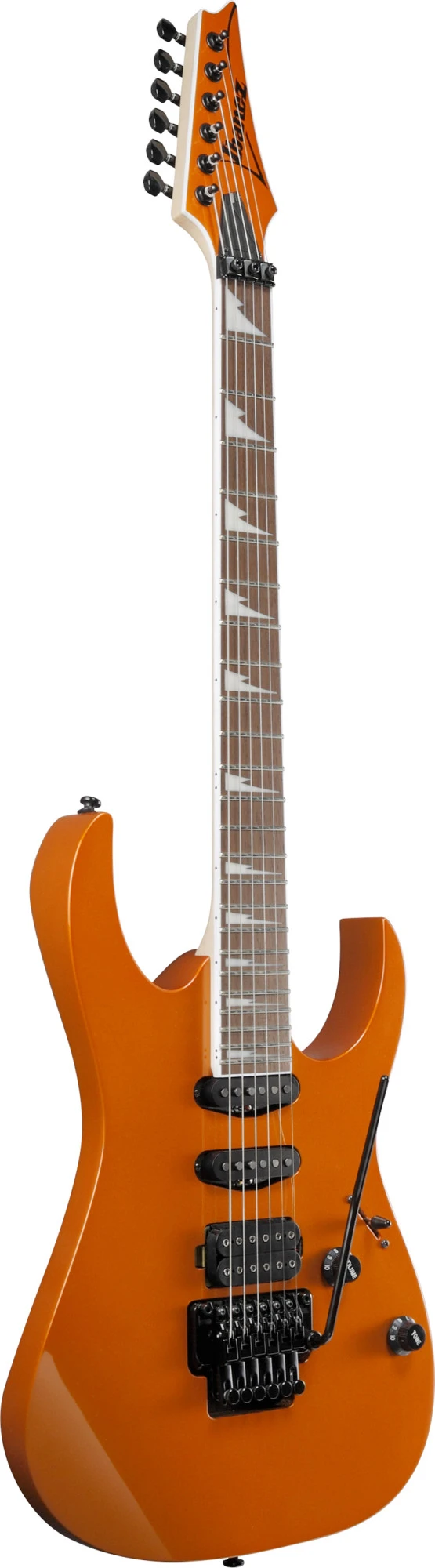 Ibanez RG460DX-ROM roadster orange metallic