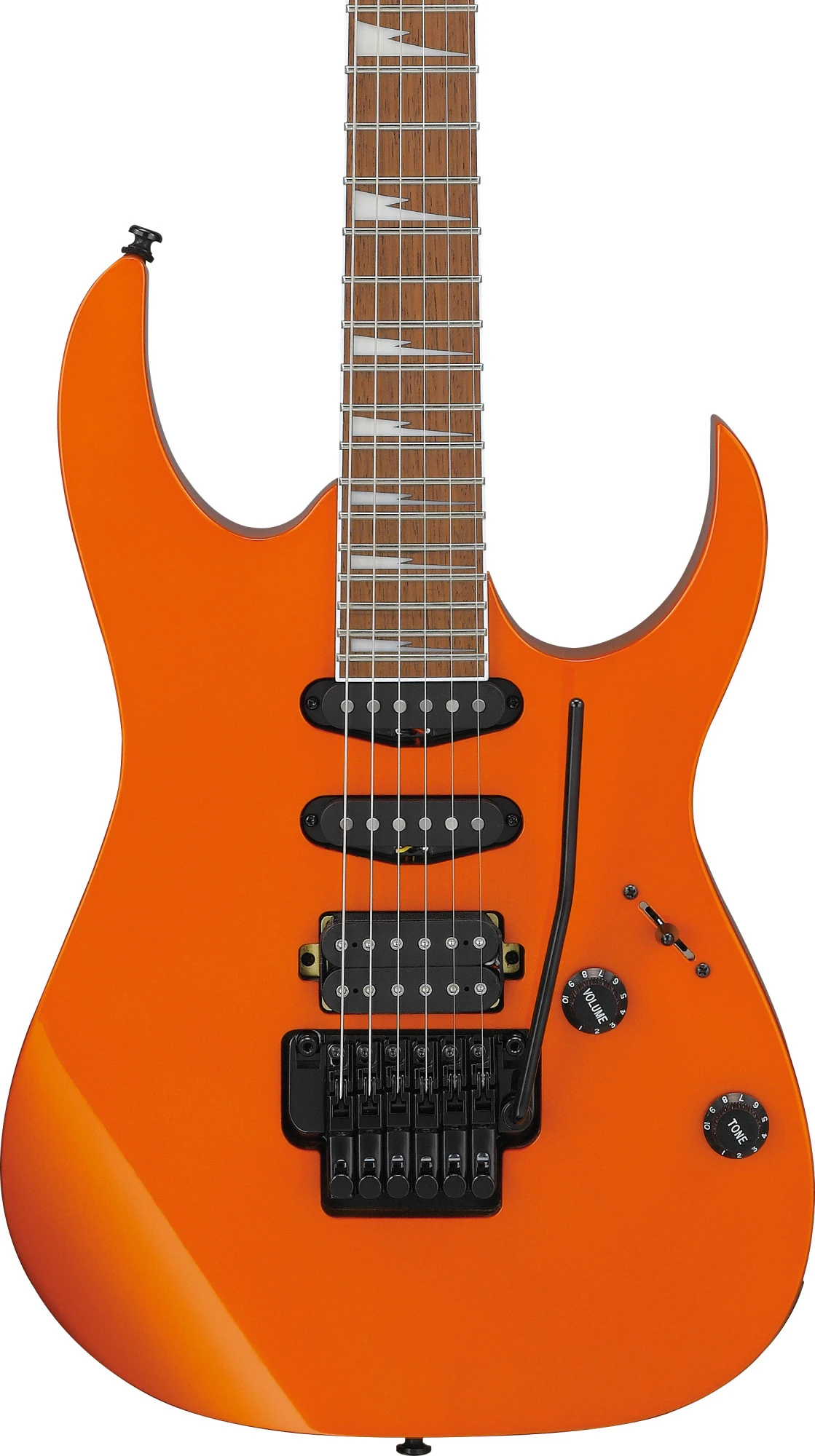 Ibanez RG460DX-ROM roadster orange metallic