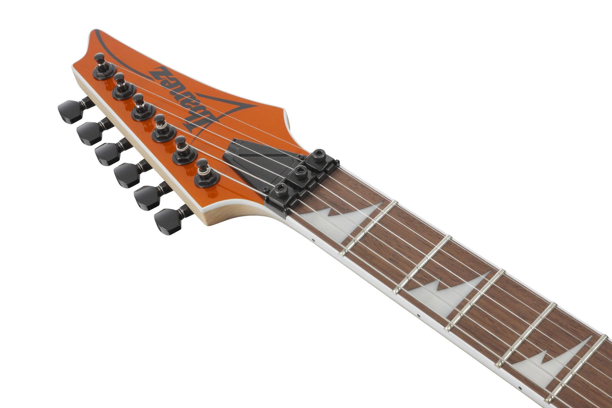 Ibanez RG460DX-ROM roadster orange metallic