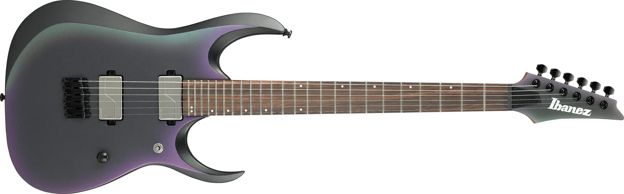 Ibanez RGD61-BAM aurora burst matte