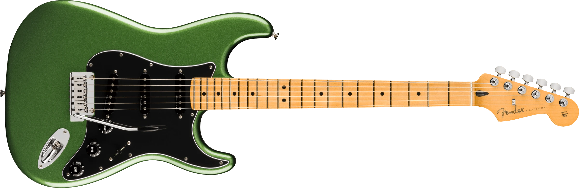 Fender Strat Player II Modified hgm/mn