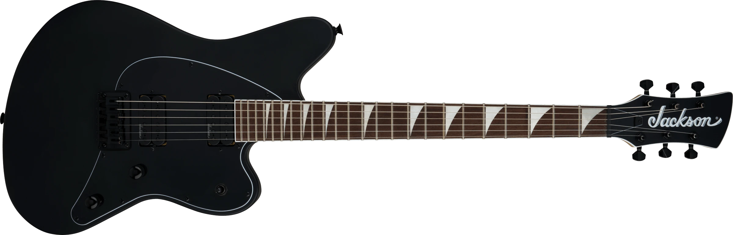 Jackson Surfcaster X HT6 satin black
