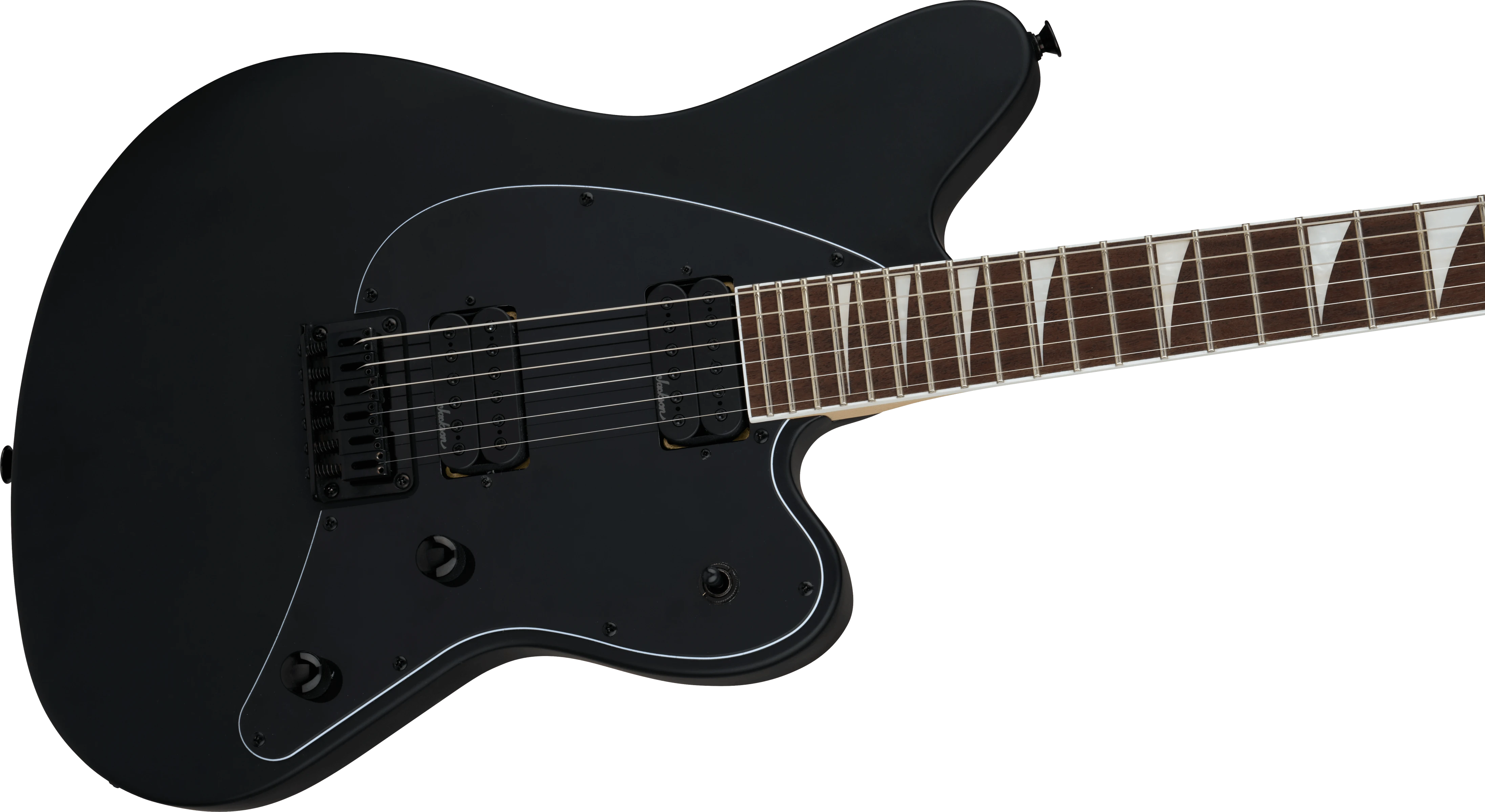 Jackson Surfcaster X HT6 satin black
