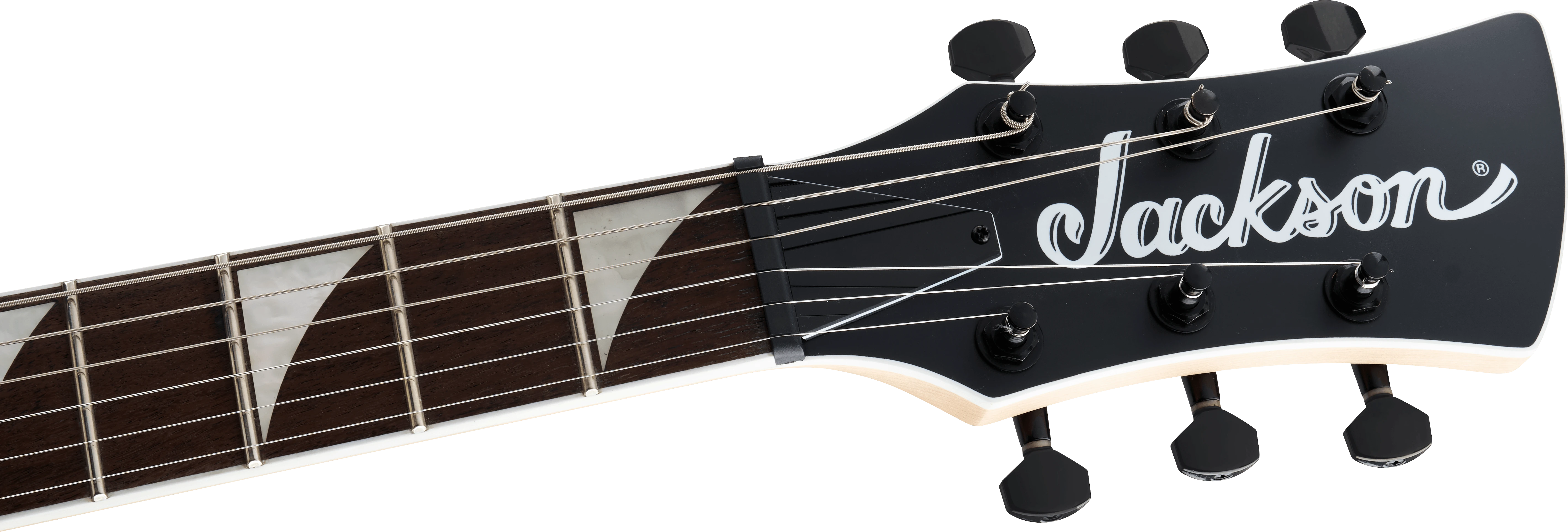 Jackson Surfcaster X HT6 satin black