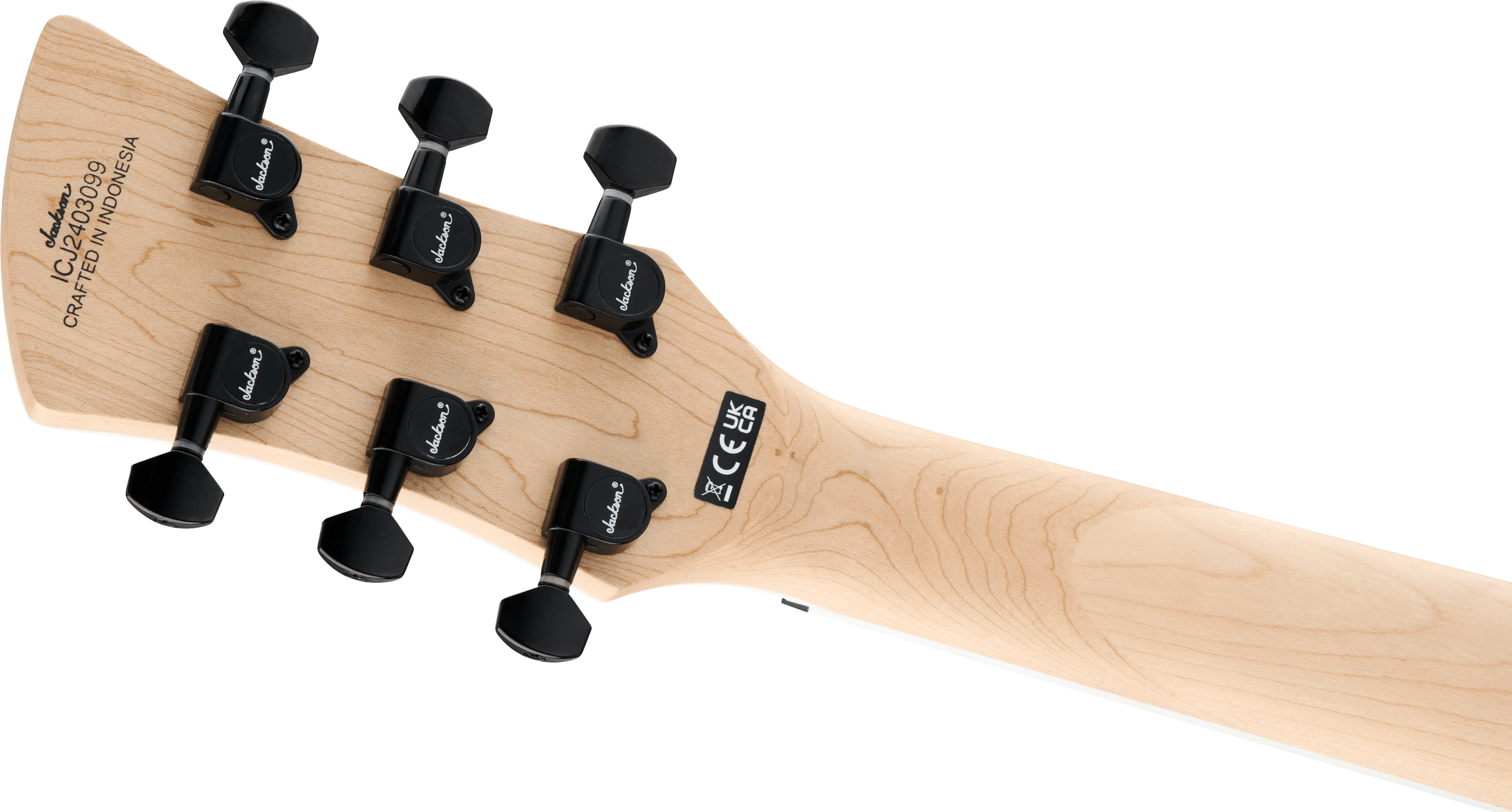 Jackson Surfcaster X HT6 satin black