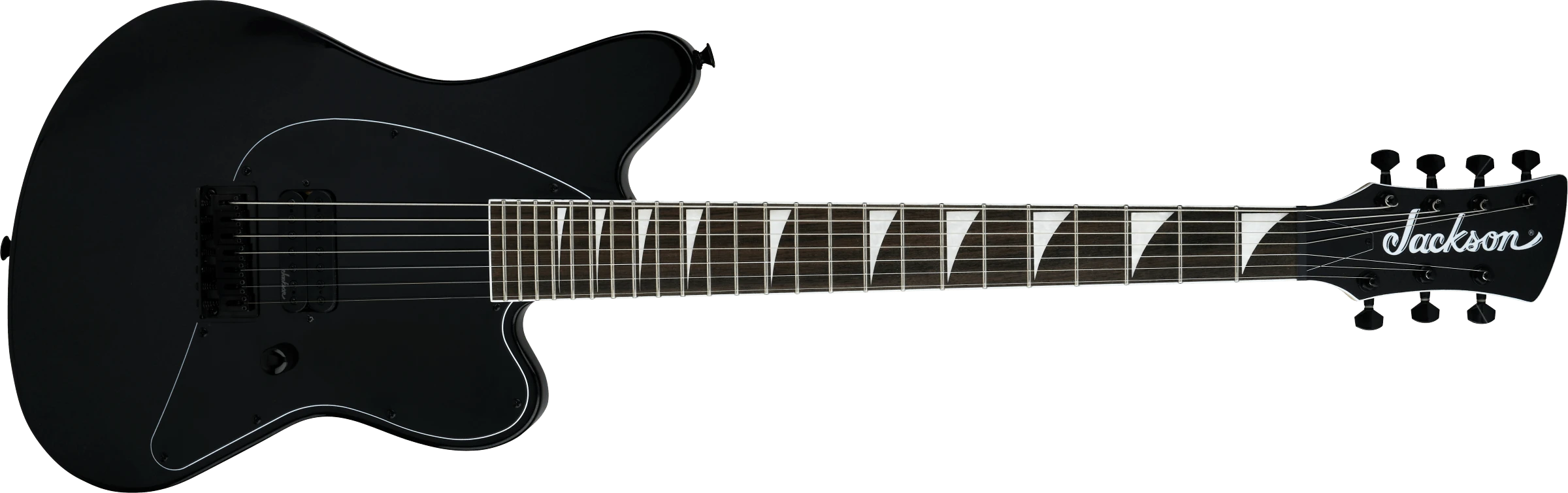 Jackson Surfcaster X HT7 Satin Black B-Stock