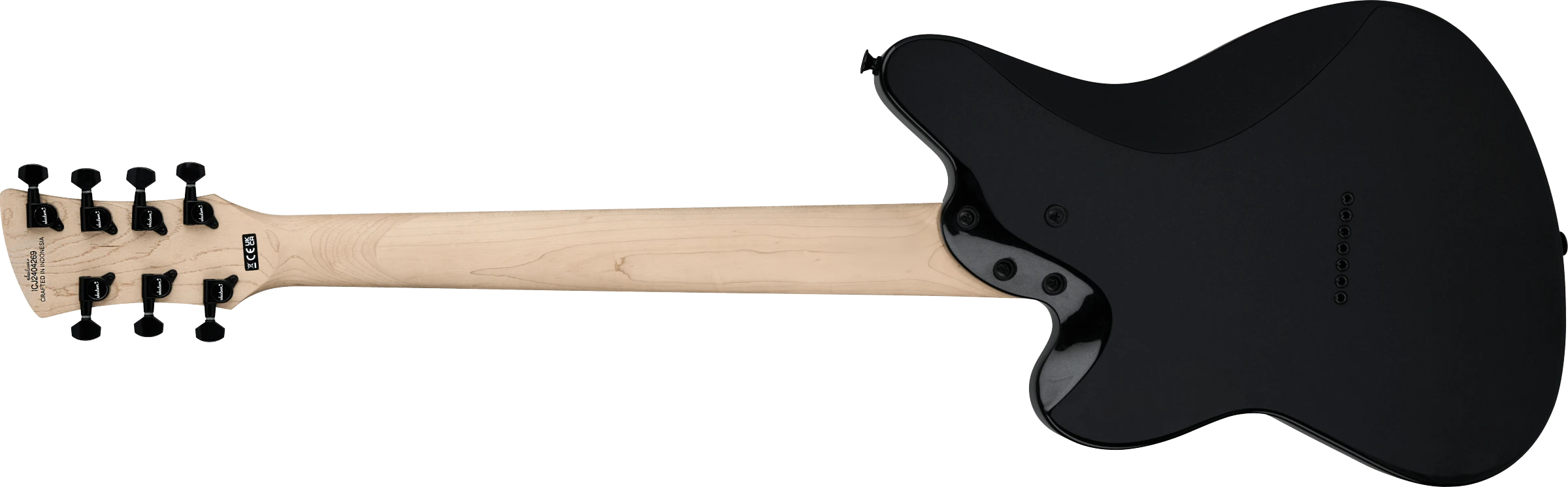 Jackson Surfcaster X HT7 Satin Black B-Stock