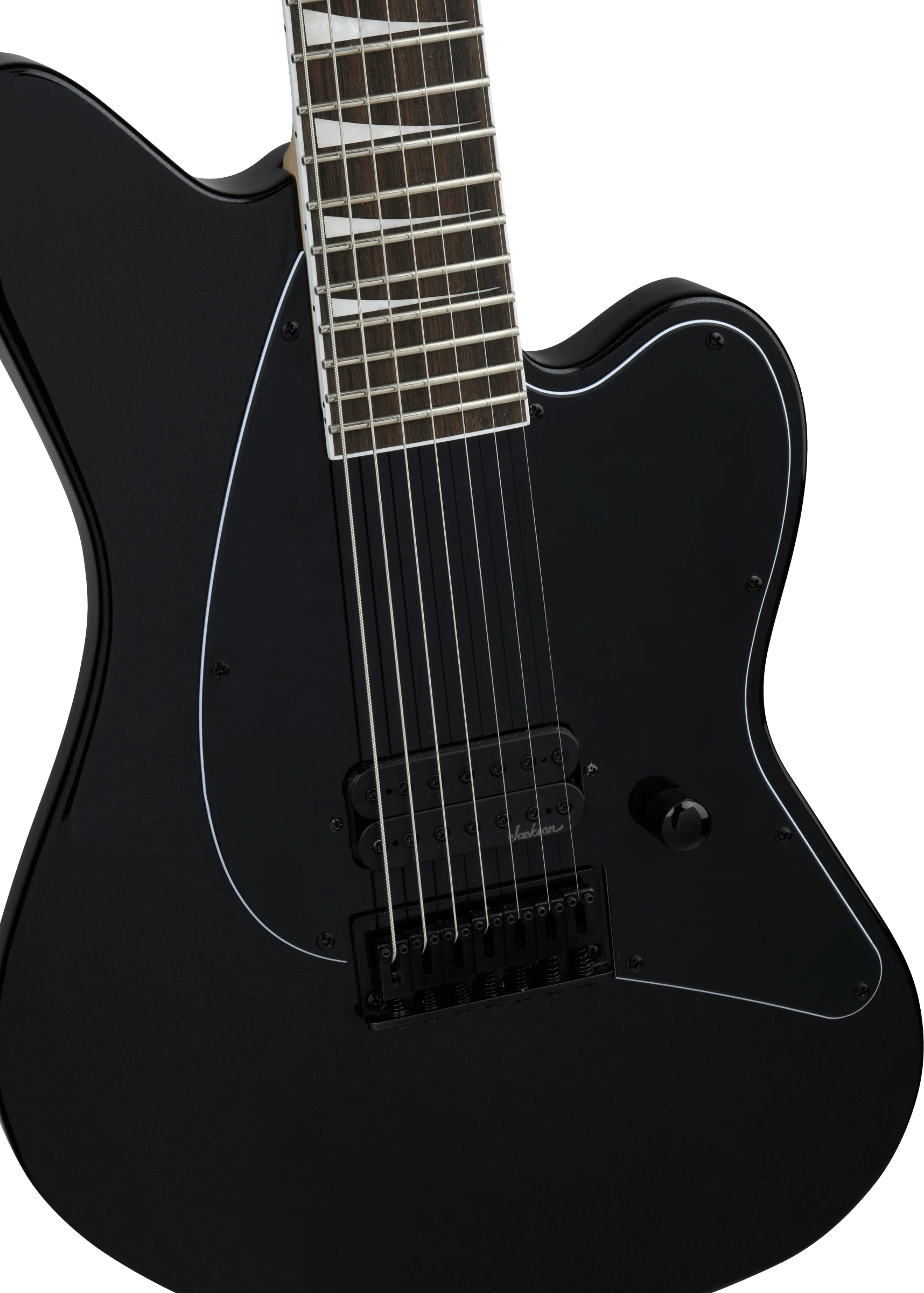 Jackson Surfcaster X HT7 Satin Black B-Stock