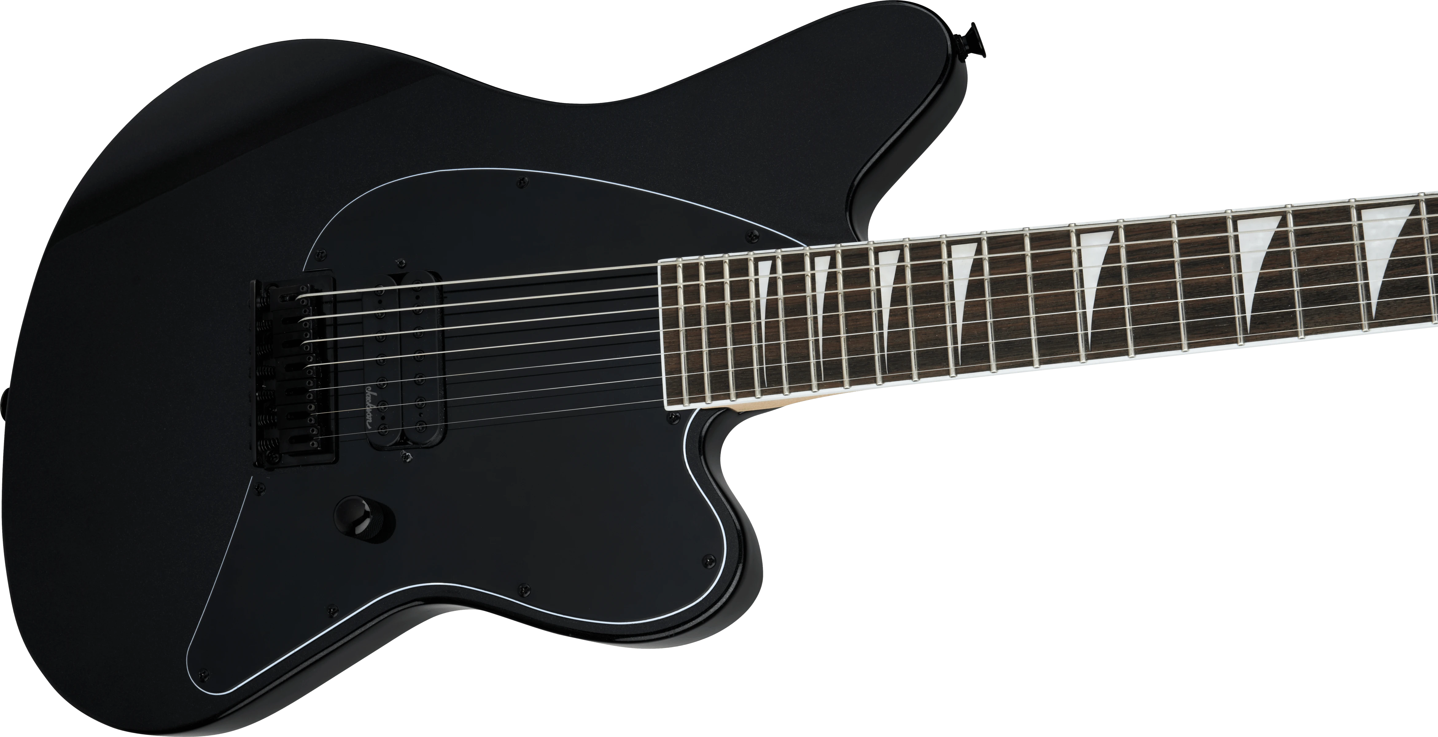 Jackson Surfcaster X HT7 Satin Black B-Stock