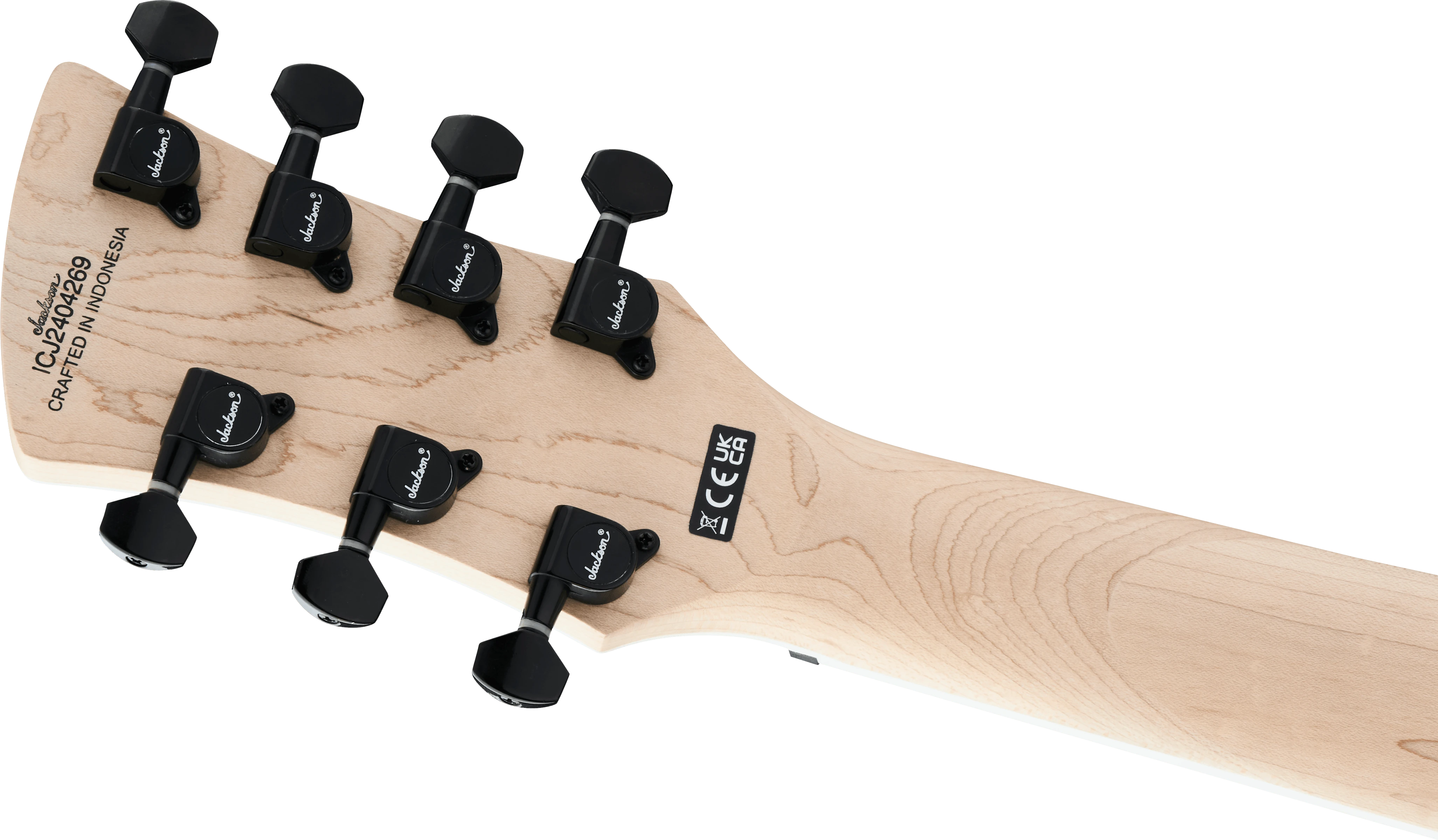Jackson Surfcaster X HT7 Satin Black B-Stock