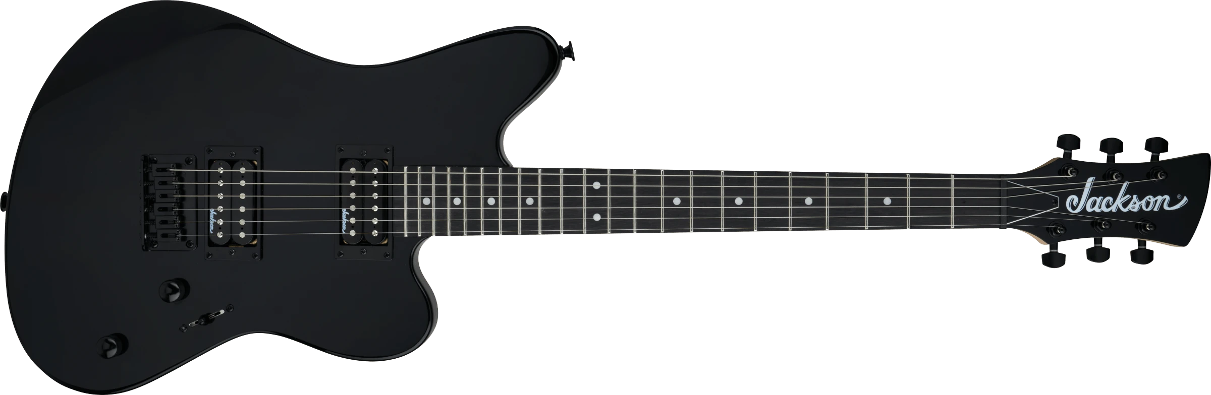 Jackson Surfcaster JS22 HT6 Satin Black