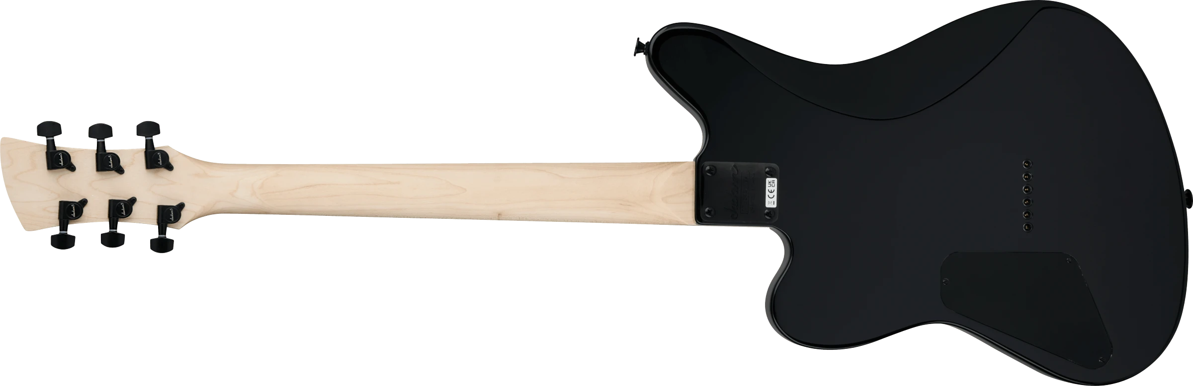 Jackson Surfcaster JS22 HT6 Satin Black