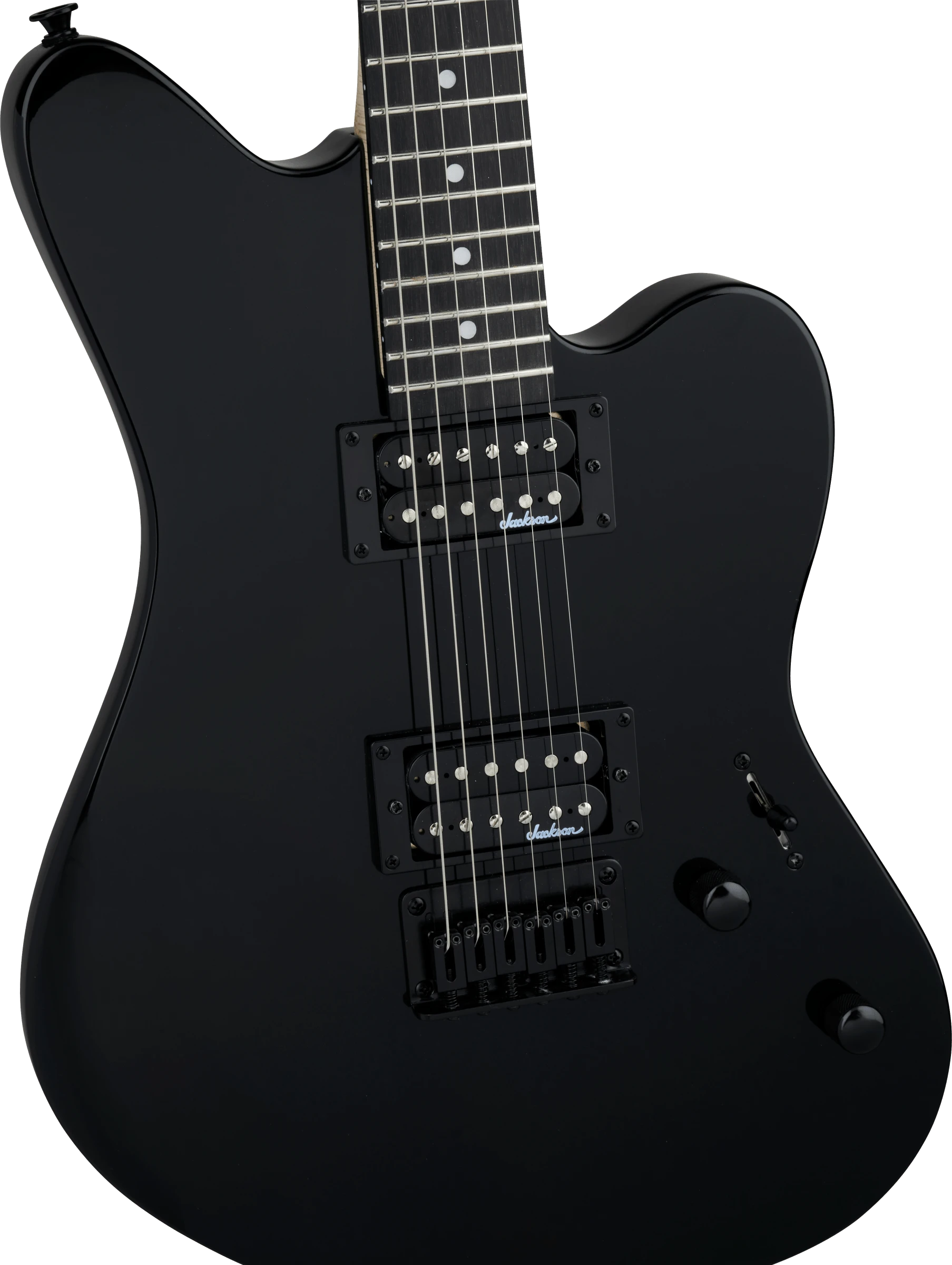 Jackson Surfcaster JS22 HT6 Satin Black