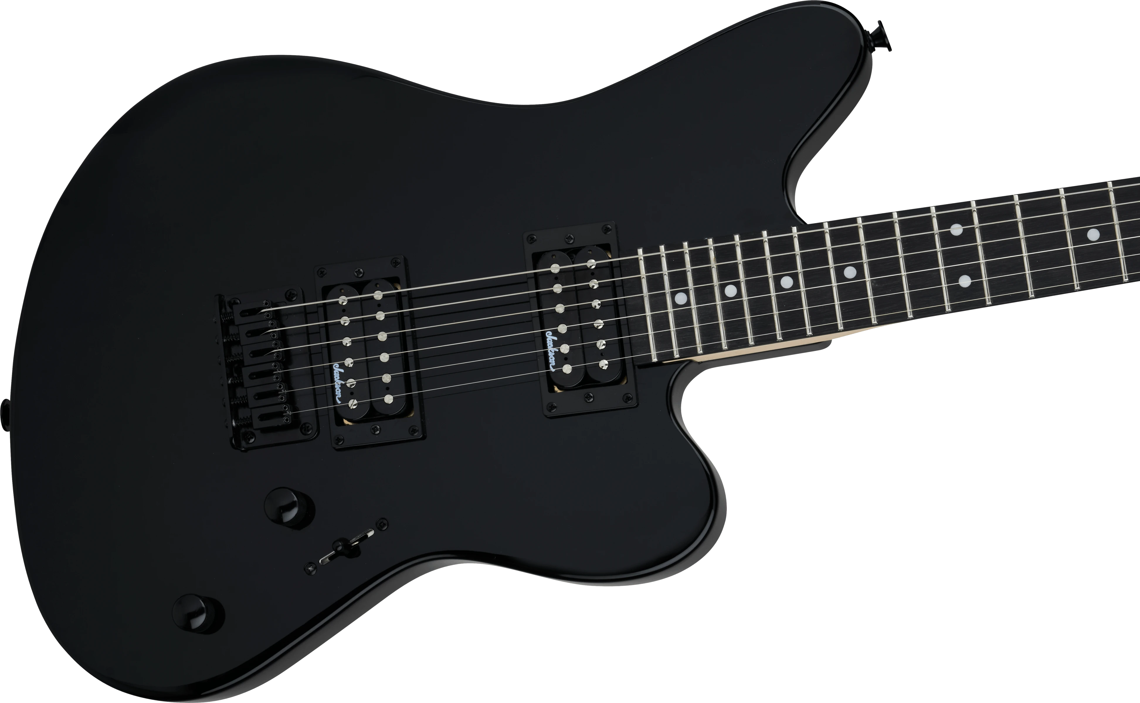 Jackson Surfcaster JS22 HT6 Satin Black