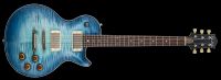 Nik Huber Guitars Orca blue torquise glow semi gloss