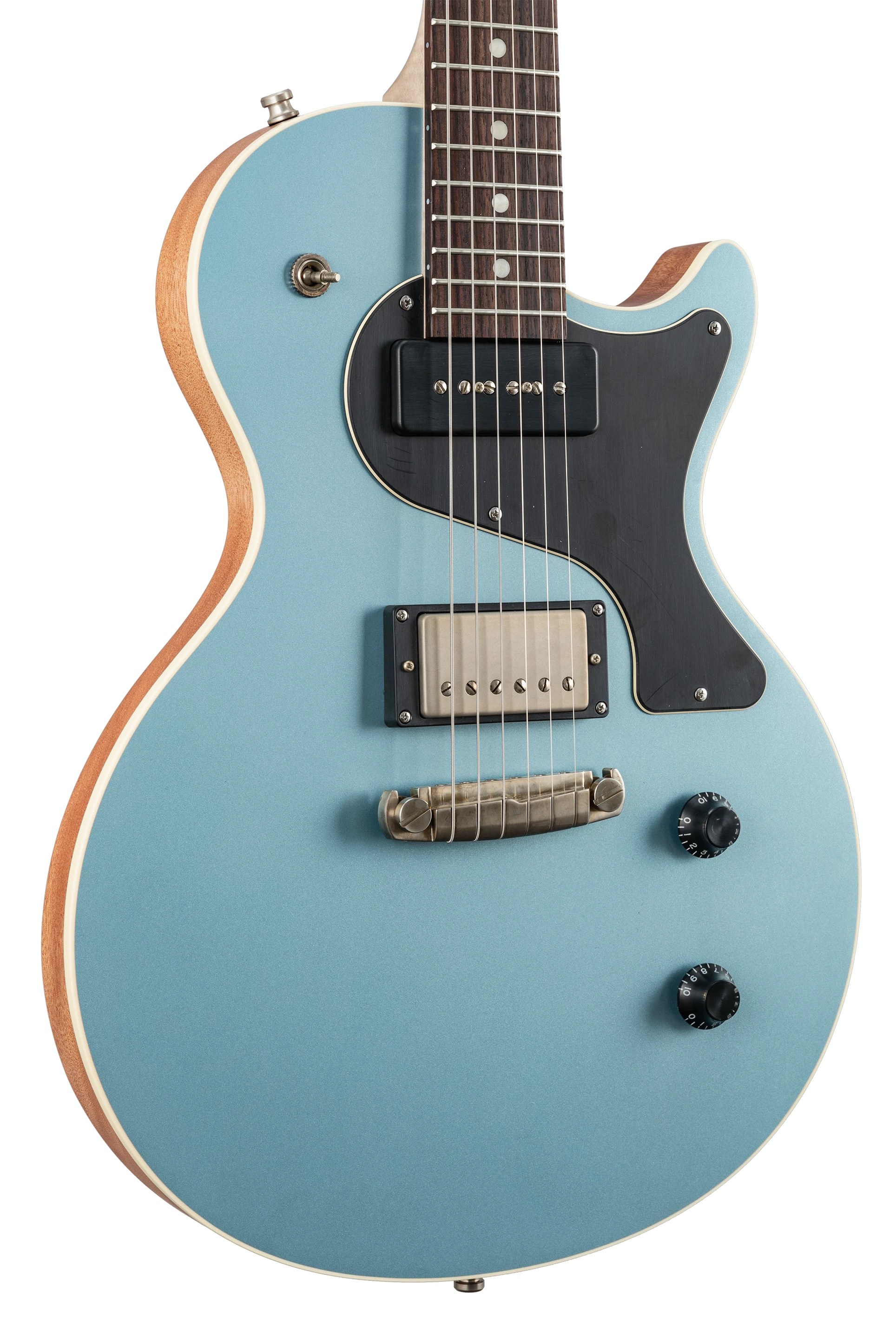 Nik Huber Guitars Krautster II Ice Blue