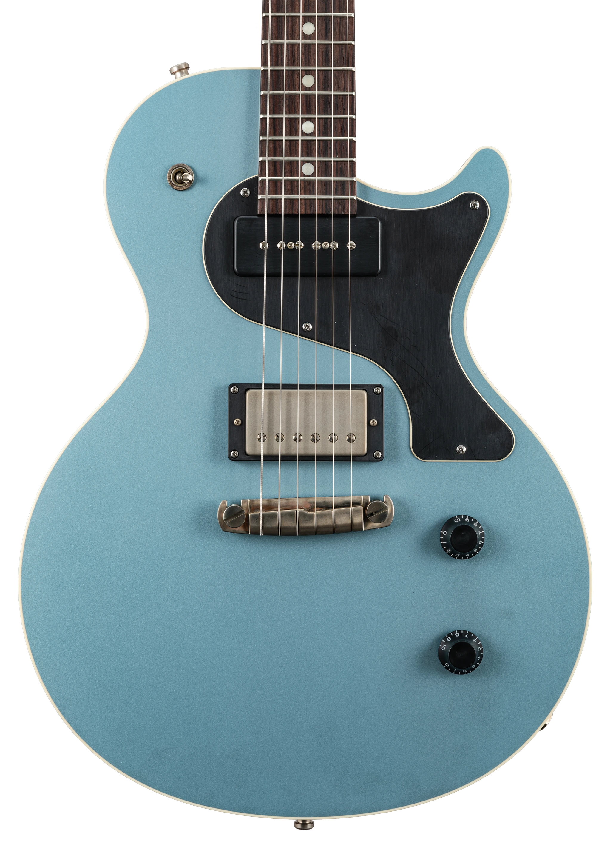 Nik Huber Guitars Krautster II Ice Blue