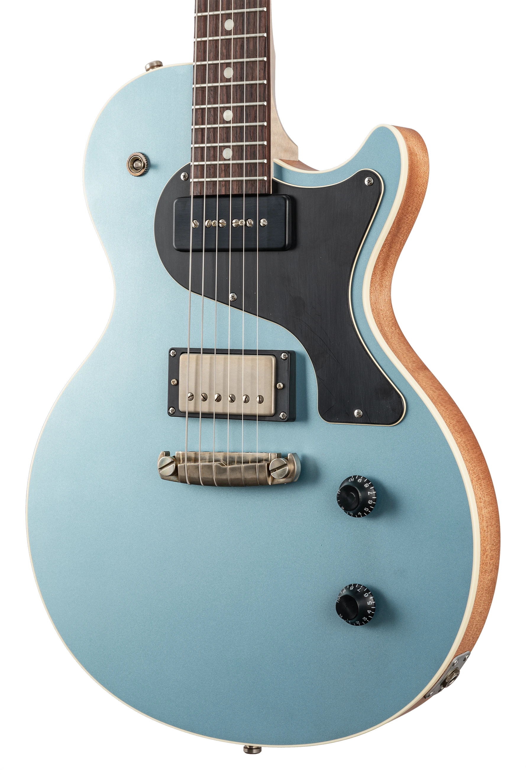 Nik Huber Guitars Krautster II Ice Blue