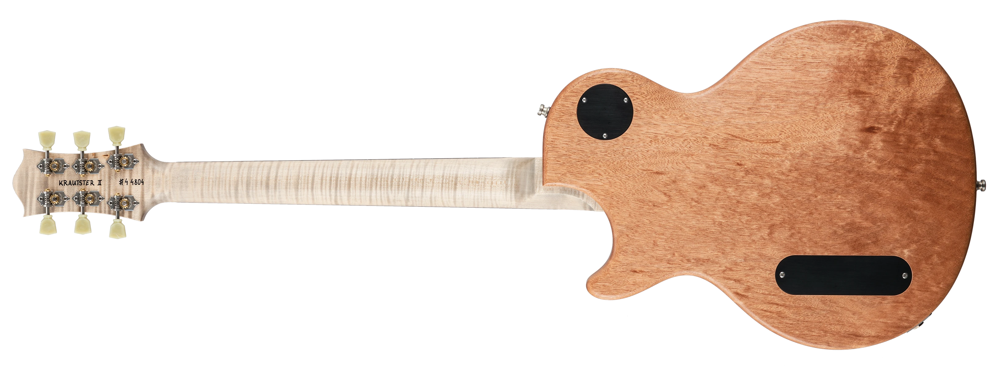 Nik Huber Guitars Krautster II Ice Blue