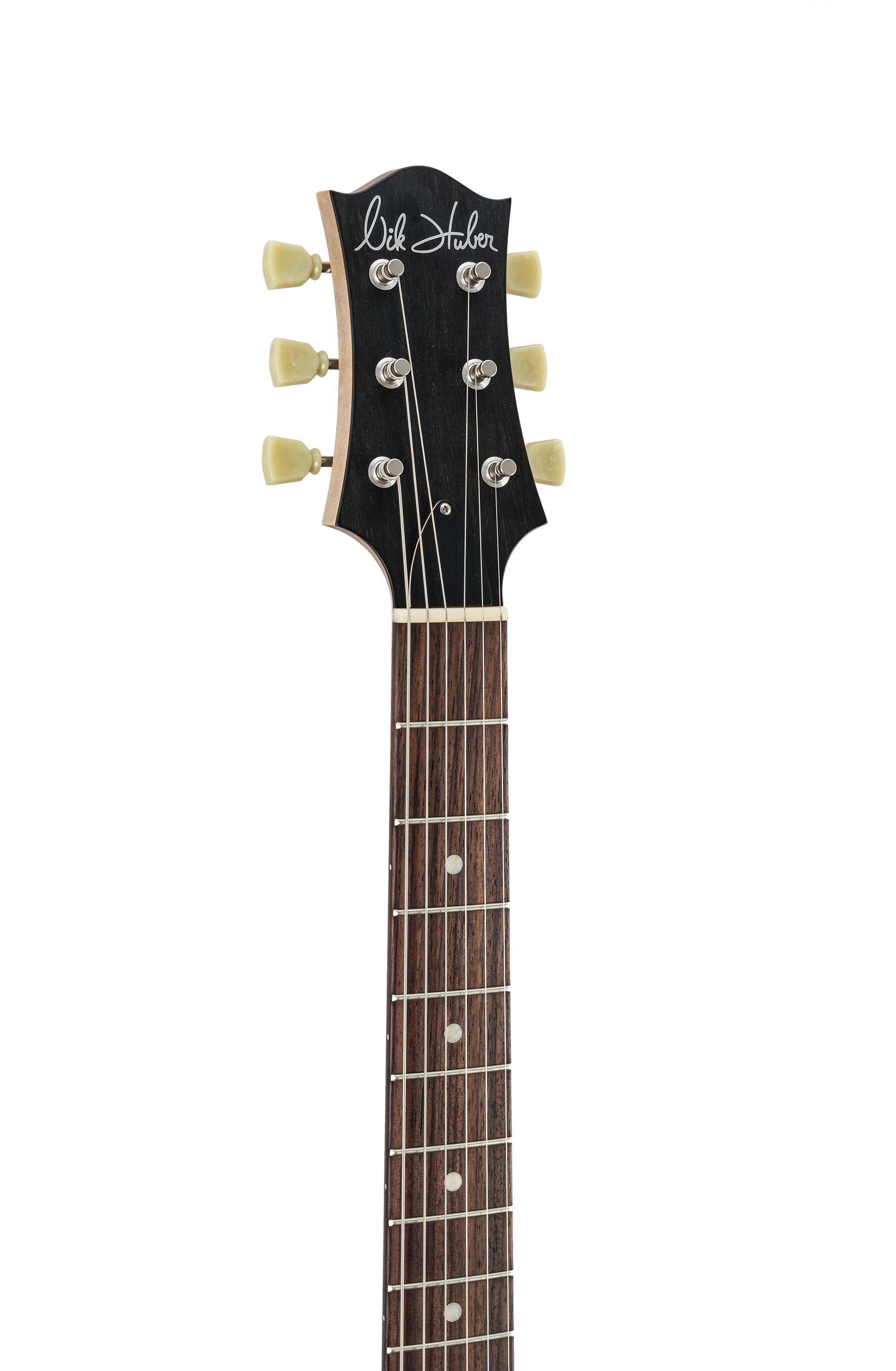 Nik Huber Guitars Krautster II Ice Blue