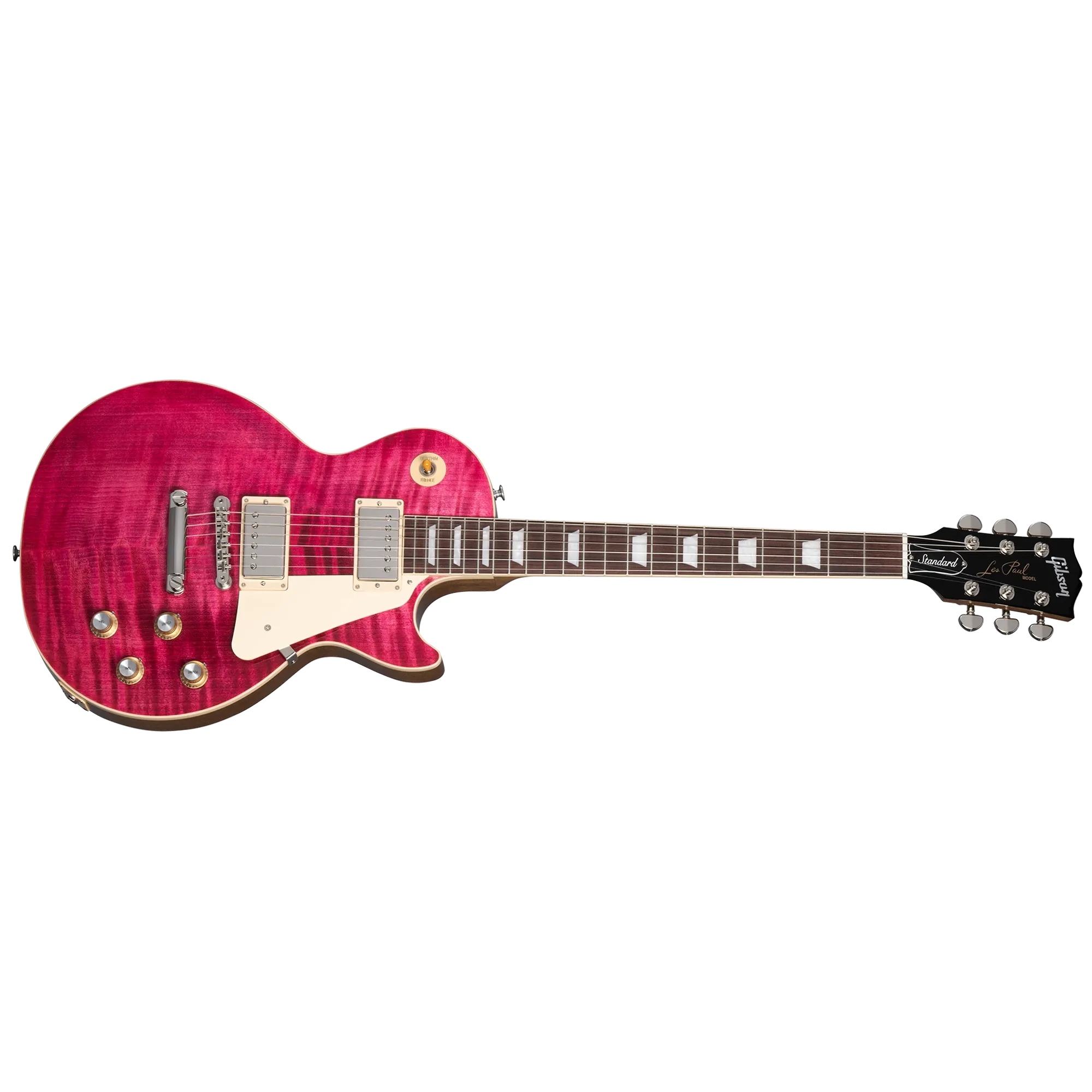 Gibson Les Paul Standard 60s Translucent Fuchsia