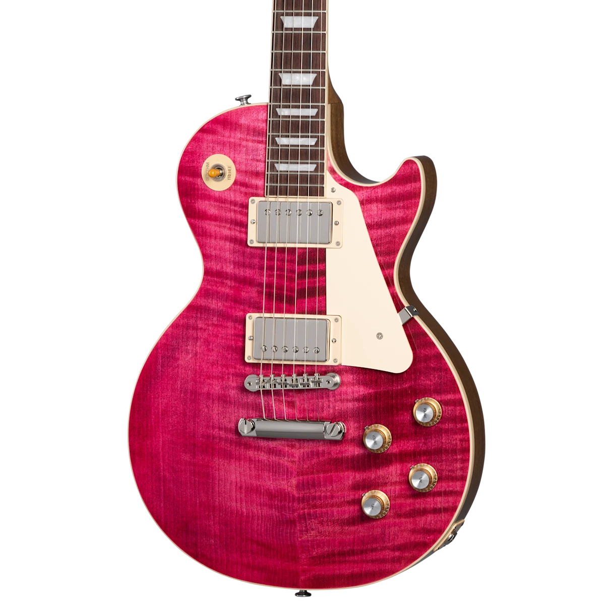 Gibson Les Paul Standard 60s Translucent Fuchsia