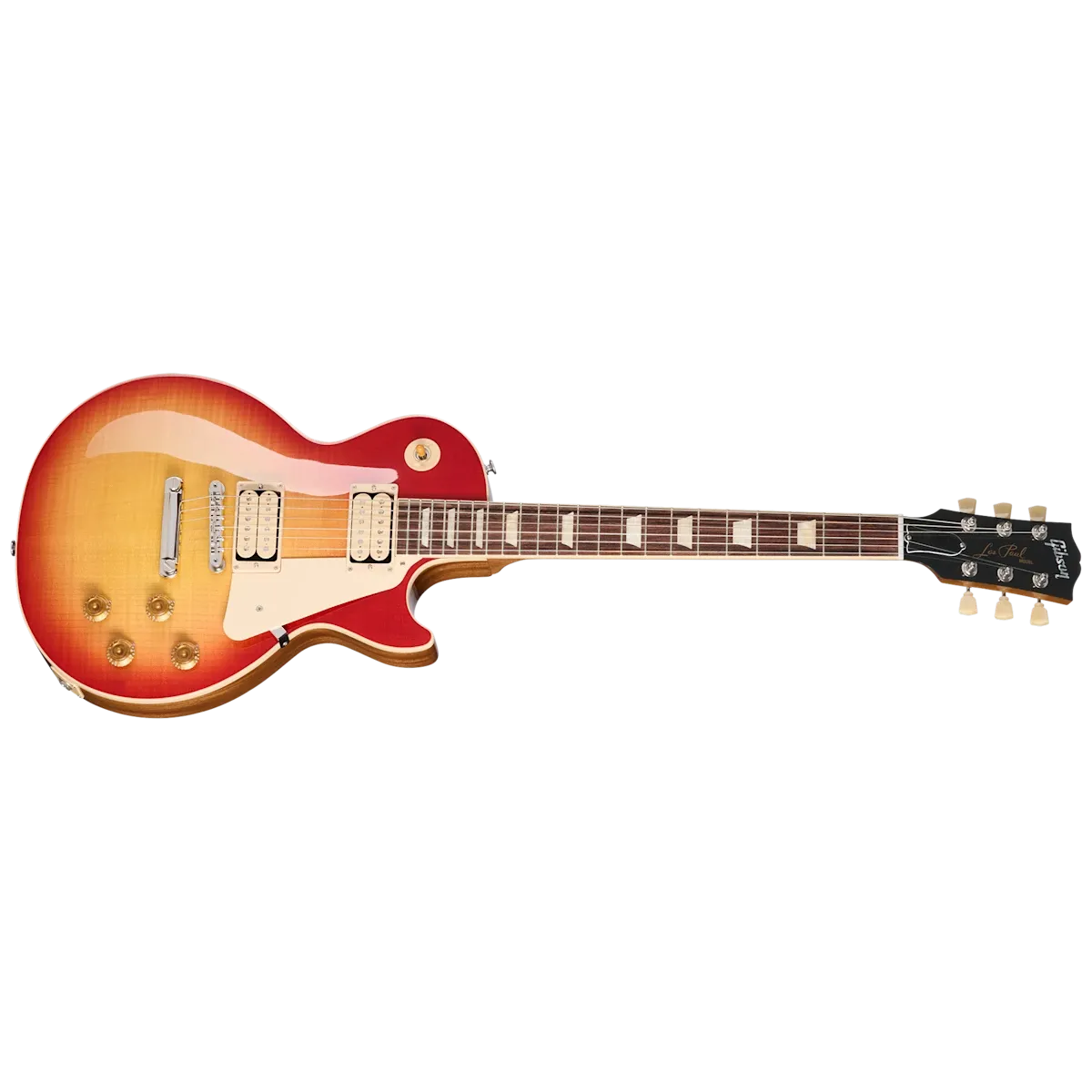 Gibson Les Paul Standard 60s Double Trouble vintage cherry burst