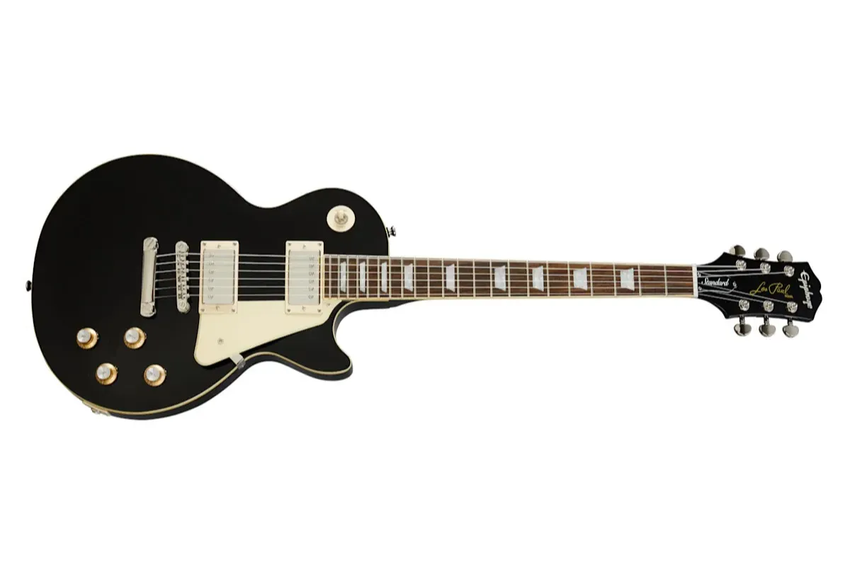 Epiphone Les Paul Standard 60s ebony