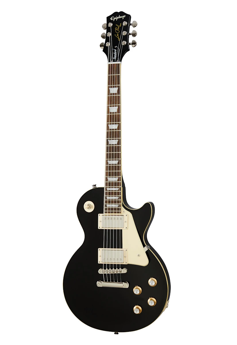 Epiphone Les Paul Standard 60s ebony