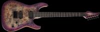 Schecter C-6 Pro aurora burst