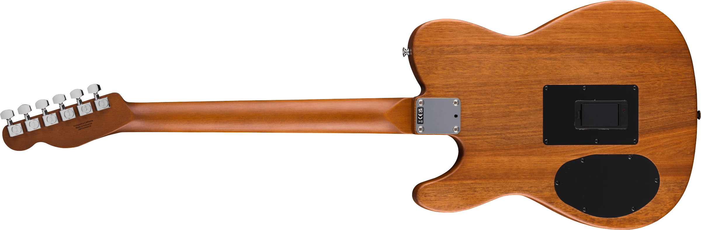 Fender Tele Acoustasonic Standard Aged Natural