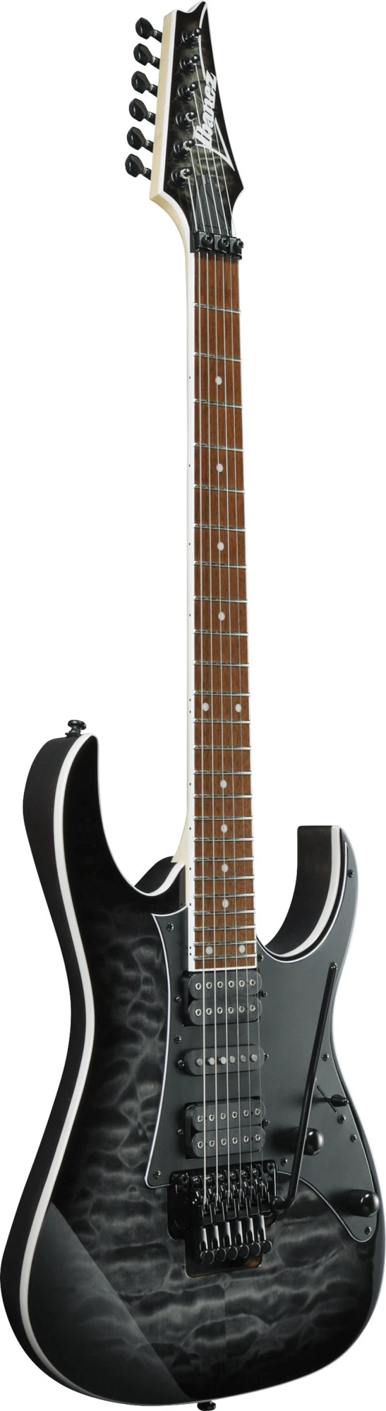 Ibanez RG450QMB-TGB trans gray burst